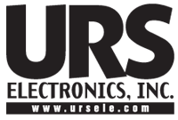 URS Electronics Logo
